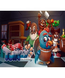 There Will Be No Turkey This Christmas Steam Key GLOBAL